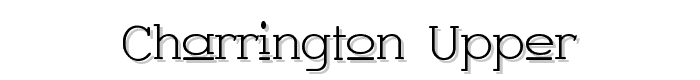 Charrington%20Upper font