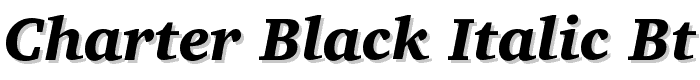 Charter%20Black%20Italic%20BT font