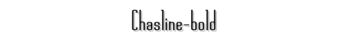 Chasline-Bold police