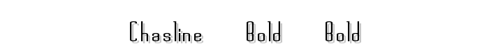 Chasline-Bold%20Bold font