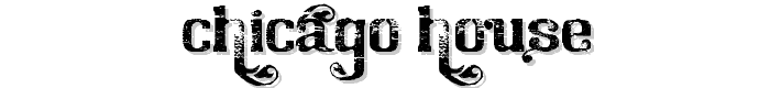 Chicago%20House font