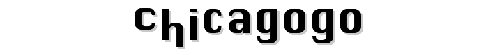 Chicagogo font