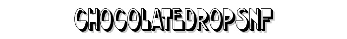ChocolateDropsNF police