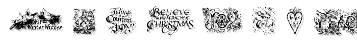 Christmas%20Cheer font