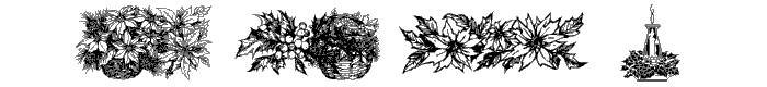 Christmas Greens police