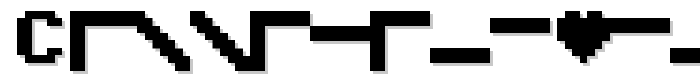 CommodoreServer font