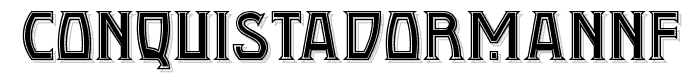 ConquistadormanNF police