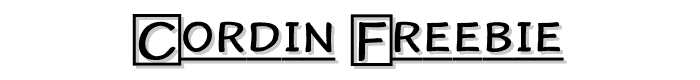 Cordin Freebie police