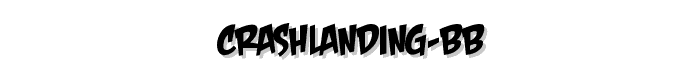 CrashLanding%20BB font