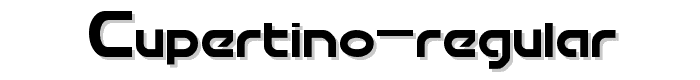 Cupertino%20Regular font