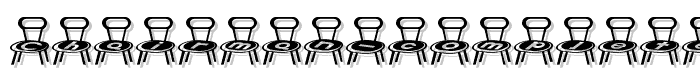 chairman%20complete font