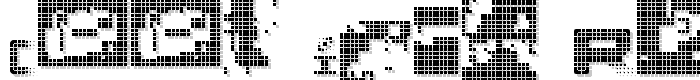 cool iris Regular font