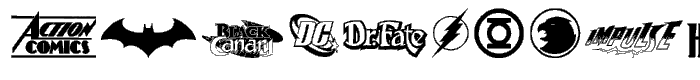 DC%20Comics font