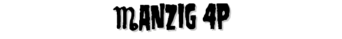 Danzig%204p font