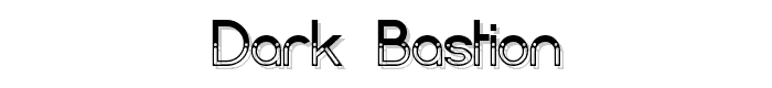 Dark%20Bastion font