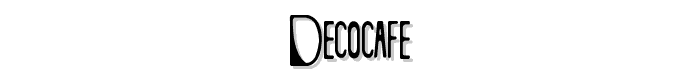 Deco%20Cafe font