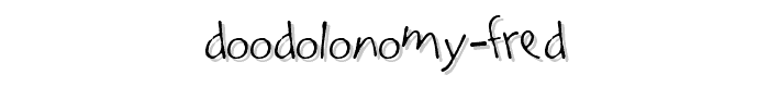 Doodolonomy Fred police