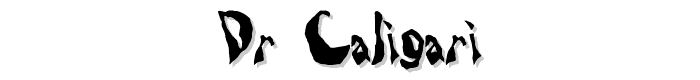 Dr_ Caligari police