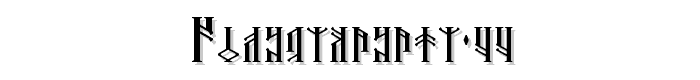 DwarfSpirits BB font