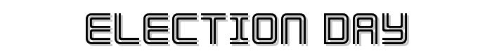 Election%20Day font
