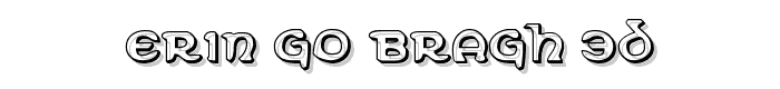 Erin Go Bragh 3D police