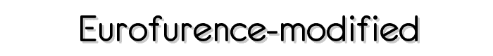 Eurofurence%20Modified font