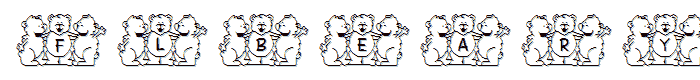 FL%20Beary%20Good%20Friends font