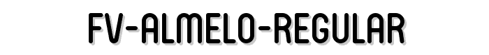 FV%20Almelo%20Regular font