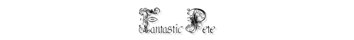 Fantastic%20Pete font