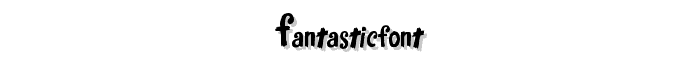 FantasticFont font