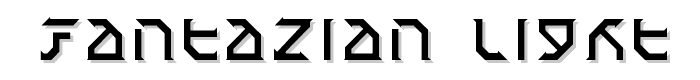 Fantazian%20Light font