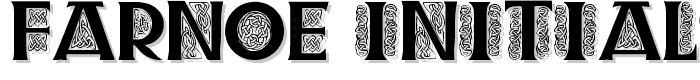 Farnoe%20Initials font