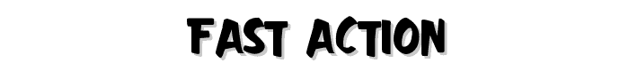 Fast%20Action font