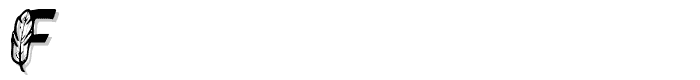 FeathersInYourCapsRegular font