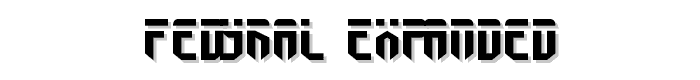 Fedyral Expanded police