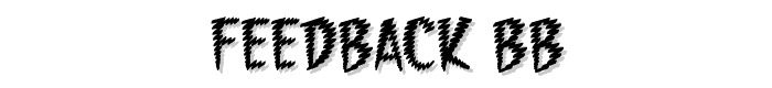 Feedback%20BB font