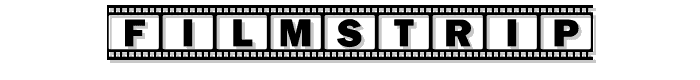 FilmStrip font
