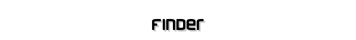 Finder police