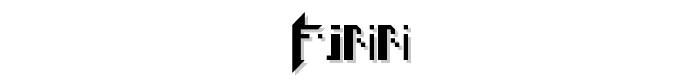 Finn font