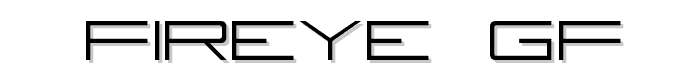 Fireye%20GF font