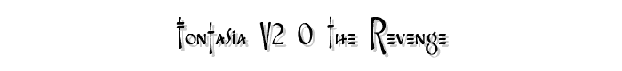 Fontasia%20V2_0%20The%20Revenge font