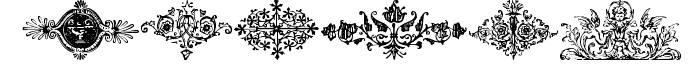 Fraktur%20Schmuck font
