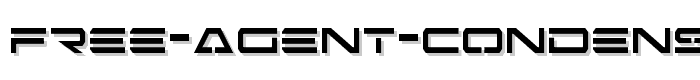 Free Agent Condensed police
