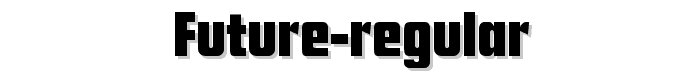 Future%20Regular font