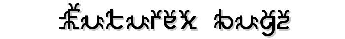 Futurex%20Bugz font