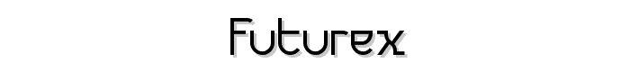 Futurex font