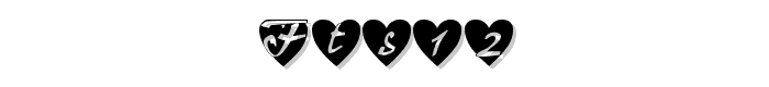 fts12 font