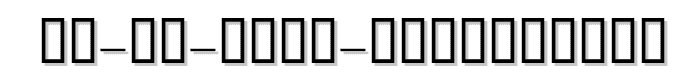 GE SS Text UltraLight font