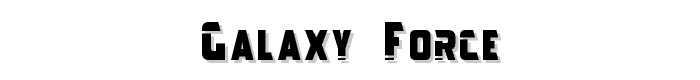 Galaxy%20Force font