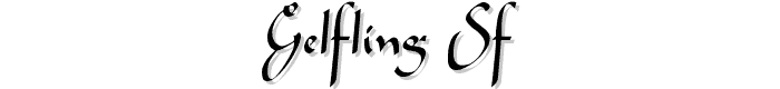 Gelfling%20SF font